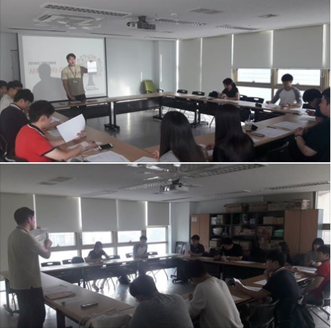 2016학년도 2학기 대학생 사회봉사 오리엔테이션 실시!